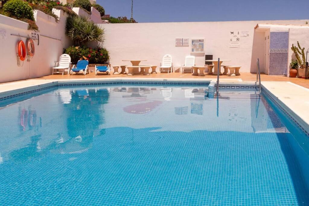 45-Modern Apartment With Ocean Views, Riviera Del Sol, Malaga Sitio de Calahonda ภายนอก รูปภาพ