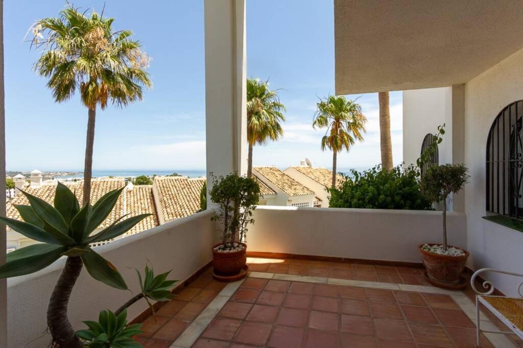 45-Modern Apartment With Ocean Views, Riviera Del Sol, Malaga Sitio de Calahonda ภายนอก รูปภาพ