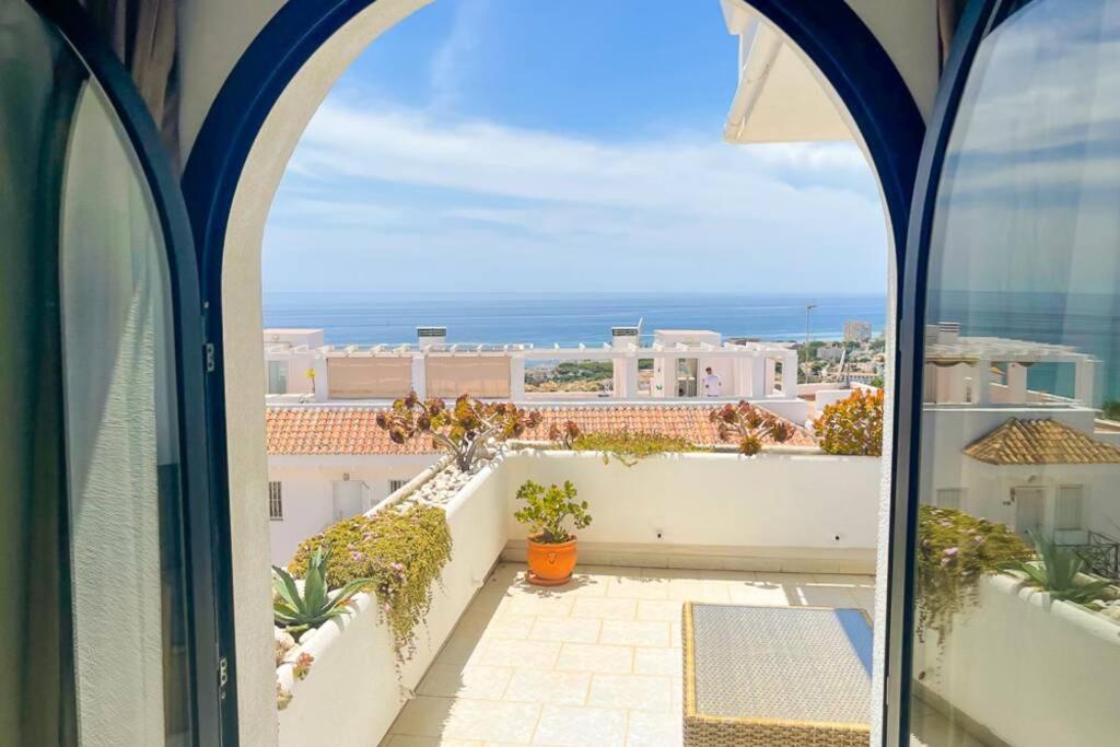 45-Modern Apartment With Ocean Views, Riviera Del Sol, Malaga Sitio de Calahonda ภายนอก รูปภาพ