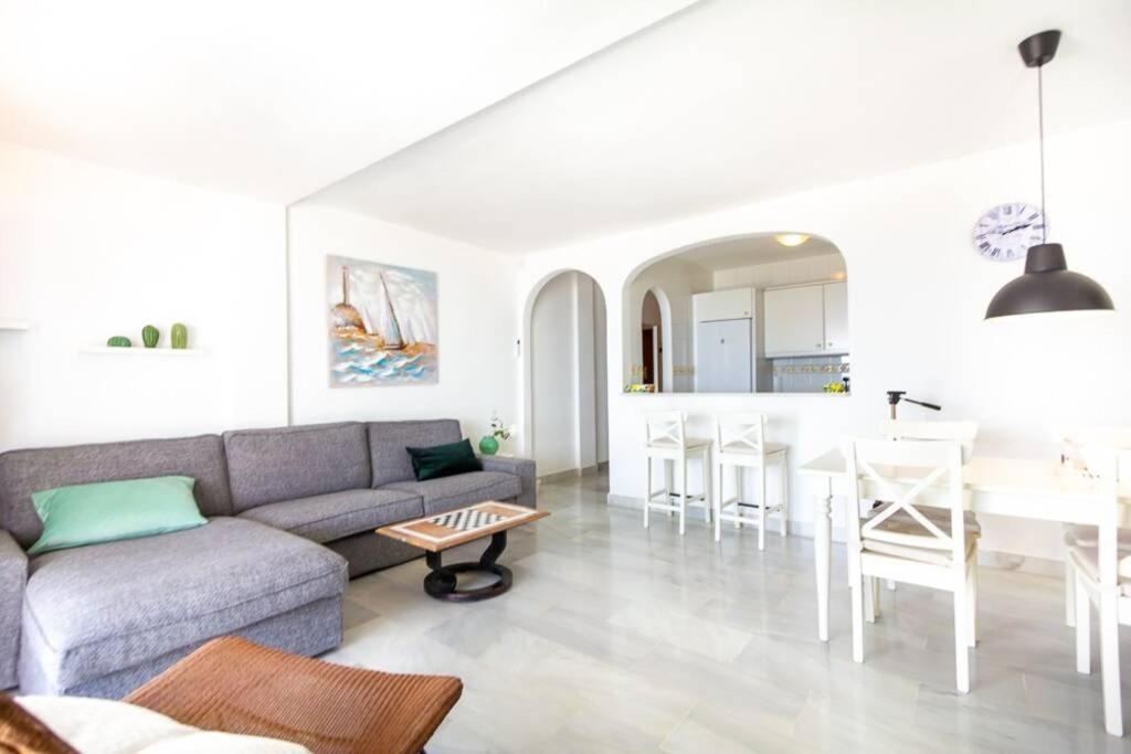 45-Modern Apartment With Ocean Views, Riviera Del Sol, Malaga Sitio de Calahonda ภายนอก รูปภาพ
