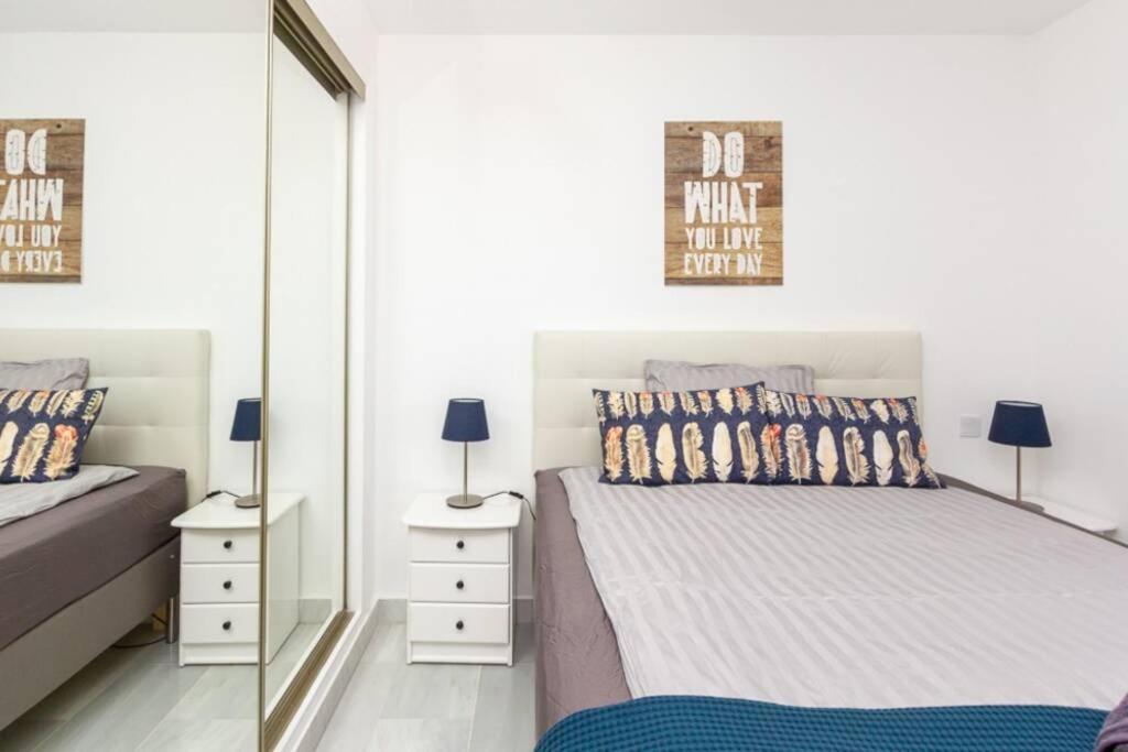 45-Modern Apartment With Ocean Views, Riviera Del Sol, Malaga Sitio de Calahonda ภายนอก รูปภาพ