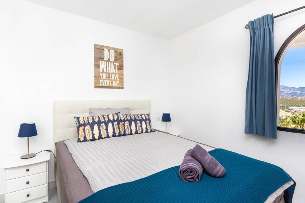 45-Modern Apartment With Ocean Views, Riviera Del Sol, Malaga Sitio de Calahonda ภายนอก รูปภาพ