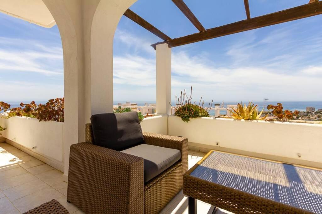 45-Modern Apartment With Ocean Views, Riviera Del Sol, Malaga Sitio de Calahonda ภายนอก รูปภาพ